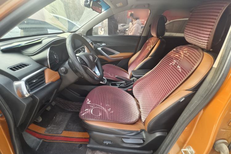 Used Baojun 510 2017 1.5L Manual Luxury Model