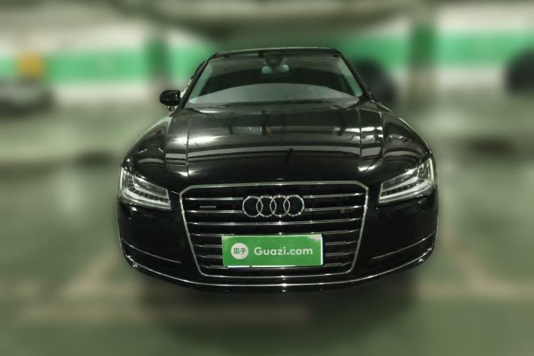 Used Audi A8 2014 A8L 50 TFSI quattro Luxury Model
