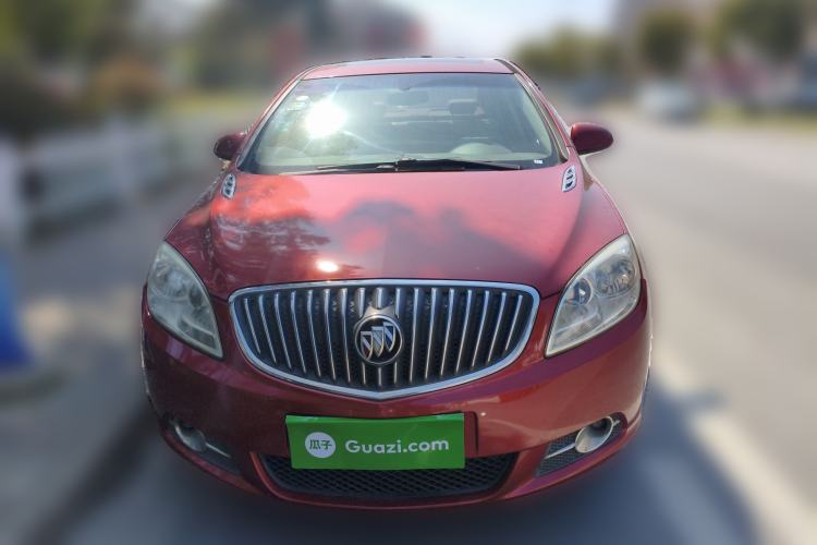 Used Buick GT 2012 GT 1.6L Automatic Fashion Edition