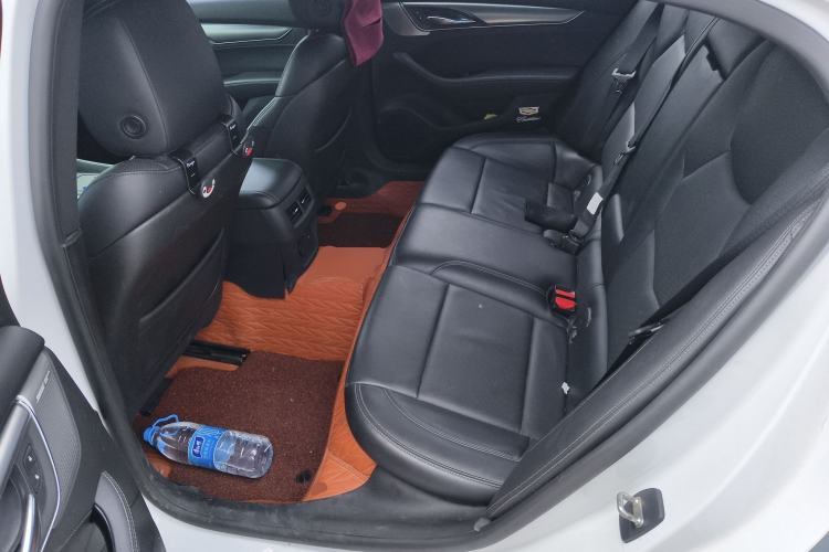 Used Cadillac CT5 2020 Revised Version 28T Luxury Edition