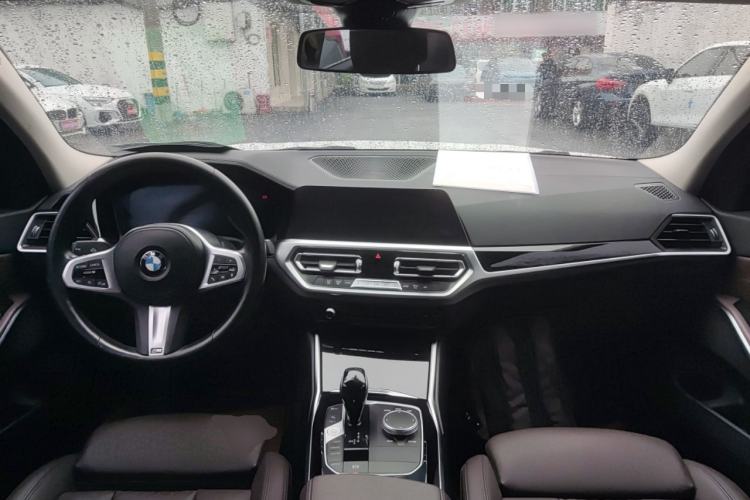 Used BMW 3 Series 2022 320Li M Sport Package
