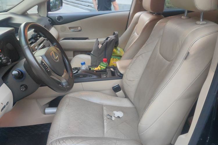 Used Lexus RX Classic 2013 270 Elite Edition
