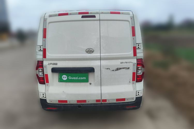 Used SAIC MAXUS EV30 2023 Pure-Electric Smart Logistics Expert Short Wheelbase CATL