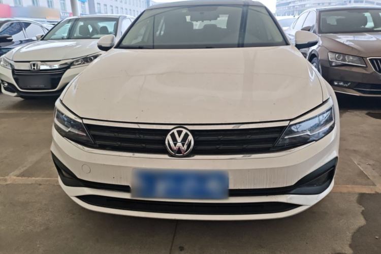 Used Volkswagen Lamando 2019 230TSI DSG Fashion Edition China VI Front