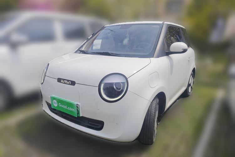 Used CHANGAN NEVO Lumin 2022 210km Sweet Edition