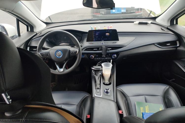 Used Buick Velite 6 2019 Connected Fashion Model Center Console