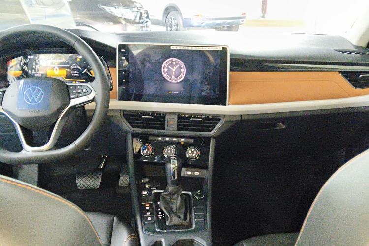 Used Volkswagen Bora 2026 200TSI DSG Yuexing Navigation Edition