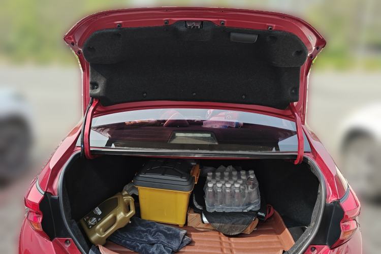 Used Toyota Levin 2017 Revised 185T CVT Elite Edition China V Standard
