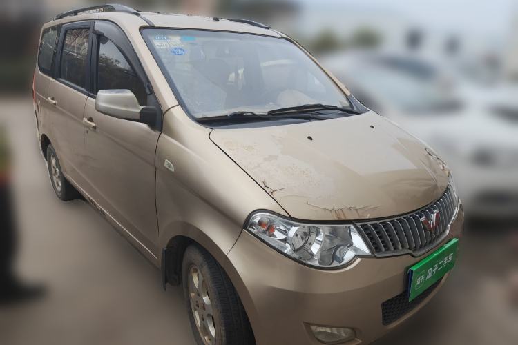 Used Wuling Hongguang 2010 1.4L Comfort Version
