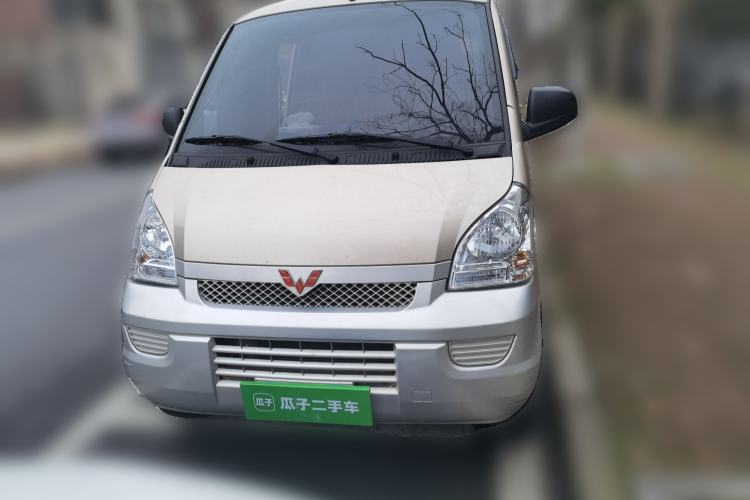 Used Wuling Rongguang 2021 1.5L Extended Basic Version L3C