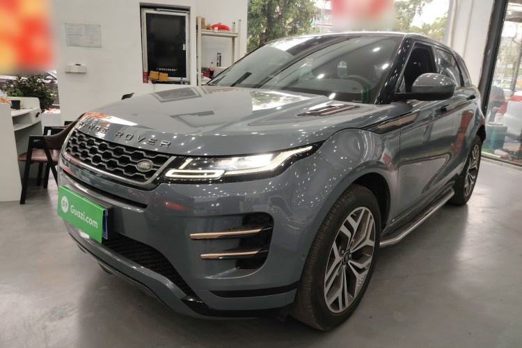 Used Land Rover Range Evoque 2020 249 PS R-DYNAMIC S Sport Edition