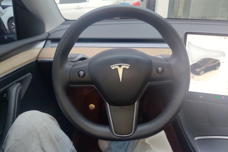 Used Tesla Model Y 2022 Revised Version Rear-Wheel Drive