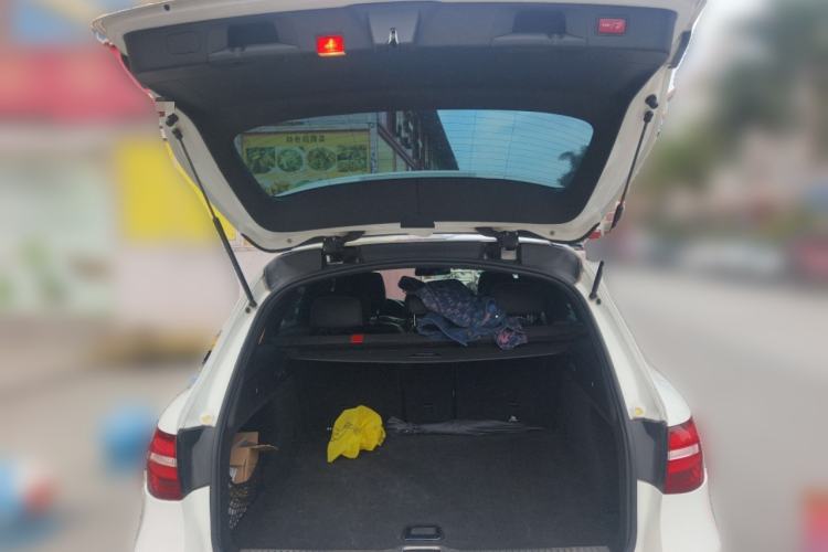 Used Mercedes-Benz GLC 2016 GLC 260 4MATIC Dynamic Edition