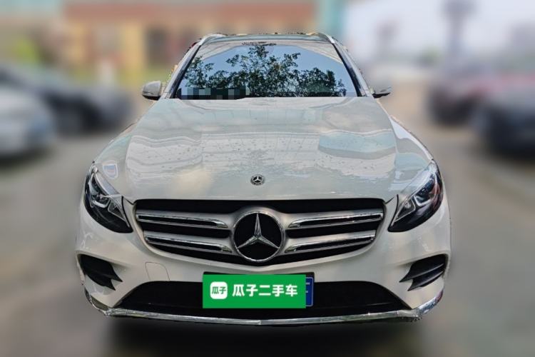 Used Mercedes-Benz GLC 2017 GLC 260 4MATIC Dynamic Edition
