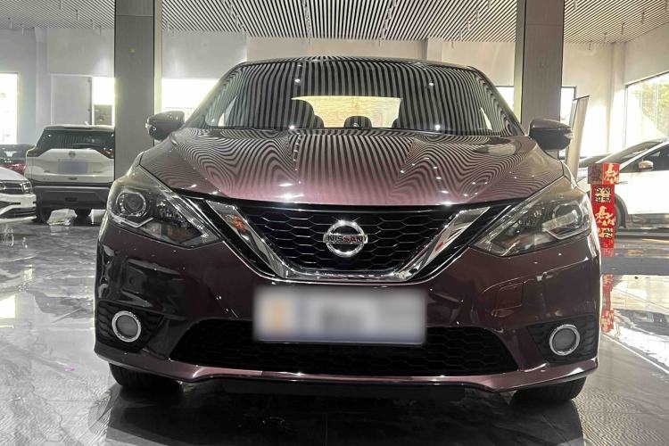Used Nissan Sylphy 2018 1.6XV CVT Deluxe Edition