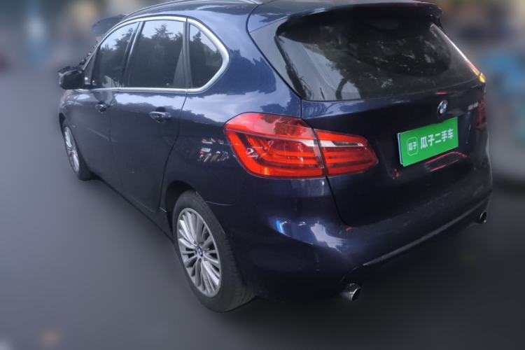 Used BMW 2 Series Active Tourer 2016 220i Luxury Design Package
