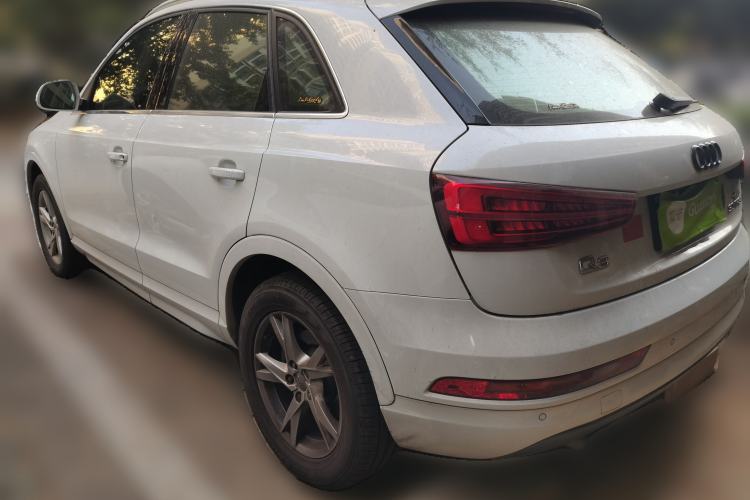 Used Audi Q3 2016 30 TFSI Fashion Model
