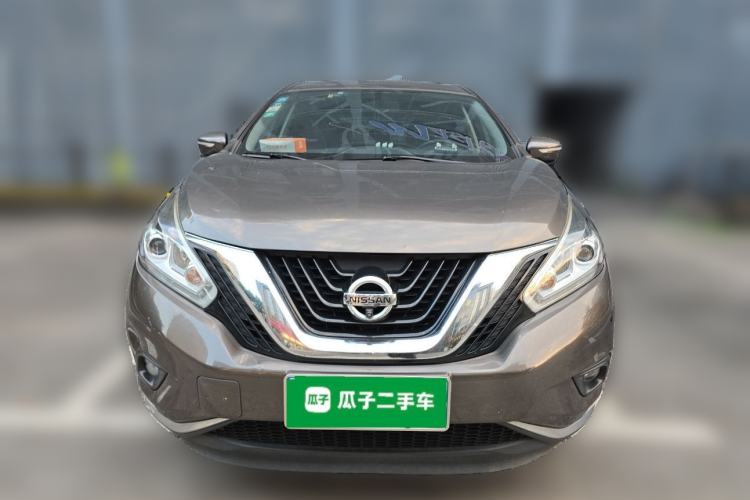 Used Nissan Murano 2019 2.5L XE Two-Wheel Drive Elite Version China V Standard

