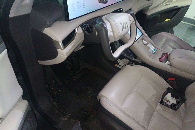 Used IM LS6 2025 Long-Range Lingxi Intelligent Driving Theater Edition
