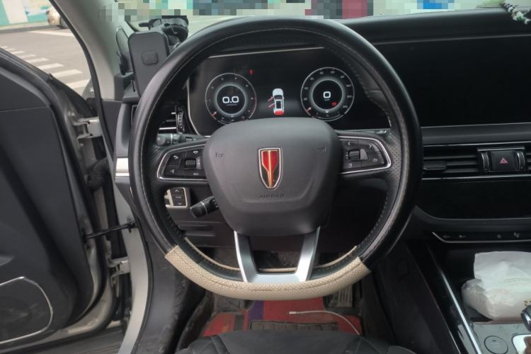 Used Hongqi HS5 2019 2.0T Smart Connect Flagship Edition