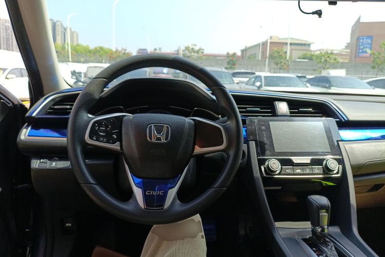 Used Honda Civic 2019 220TURBO CVT Dynamic Edition China V