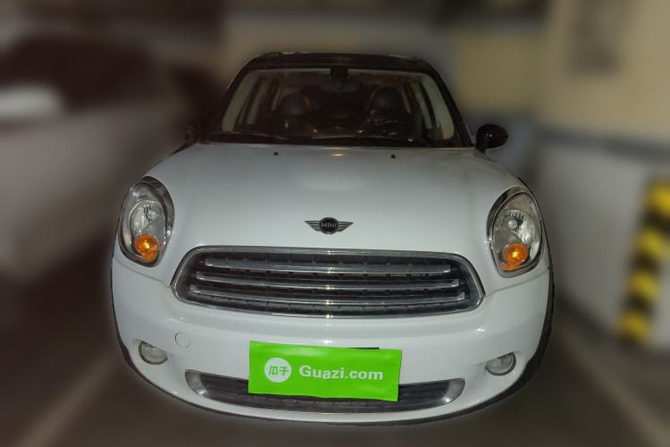 Used MINI Countryman 2013 1.6T COOPER ALL4 Fun Front