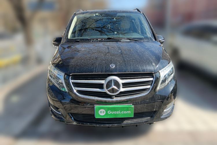 Used Mercedes-Benz V-Class 2018 V 260 Prestige Edition China VI
