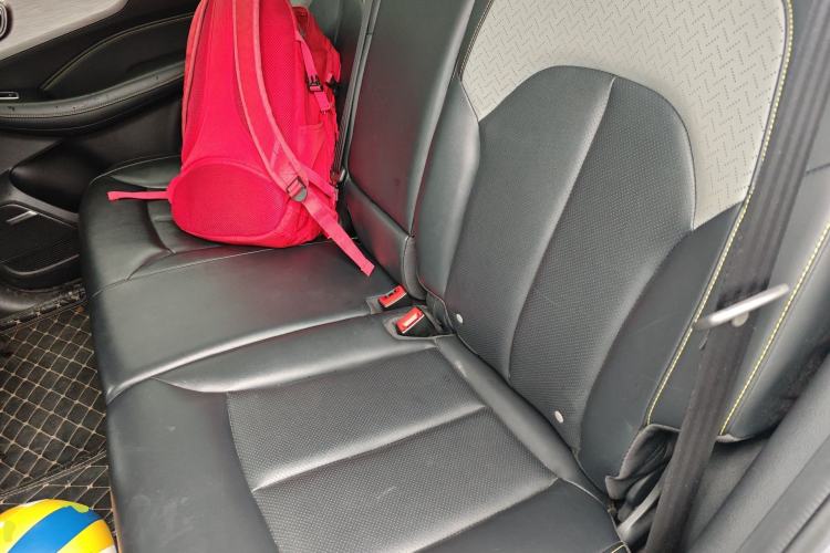 Used Roewe RX5 2020 PLUS 300TGI Automatic Ali National Style Ronglin Edition Left Rear Seat