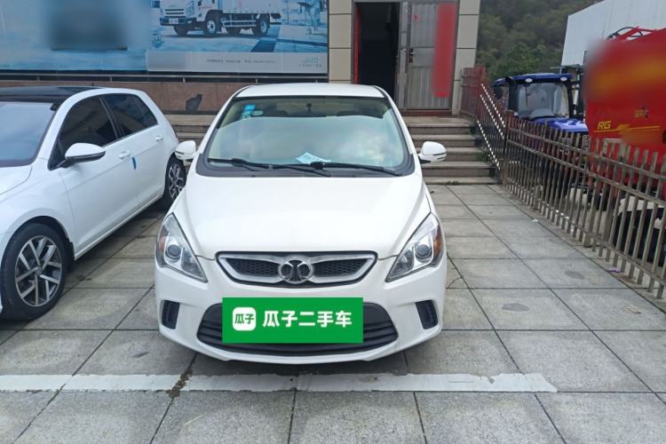 Used BAIC Senova D20 2015 Hatchback 1.5L Automatic Lotte Edition