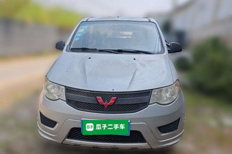 Used Wuling Hongguang 2015 1.2L S Base Model China V Standard