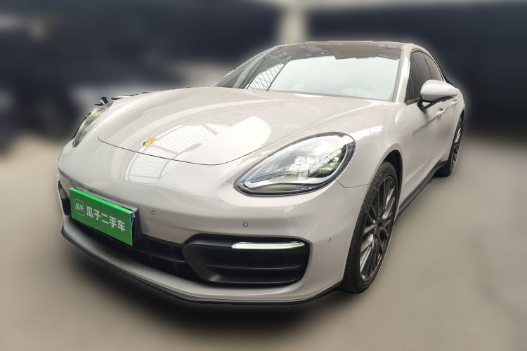 Used Porsche Panamera 2023 Panamera 2.9T Platinum Edition