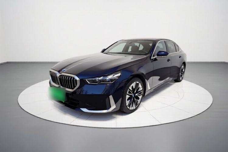 Used BMW 5 Series 2024 530Li Luxury Package Premium Edition