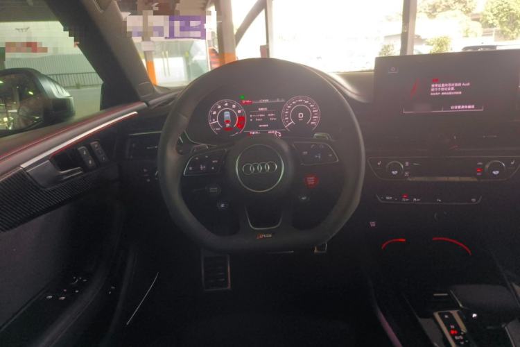 Used Audi RS 5 2020 RS 5 2.9T Coupe