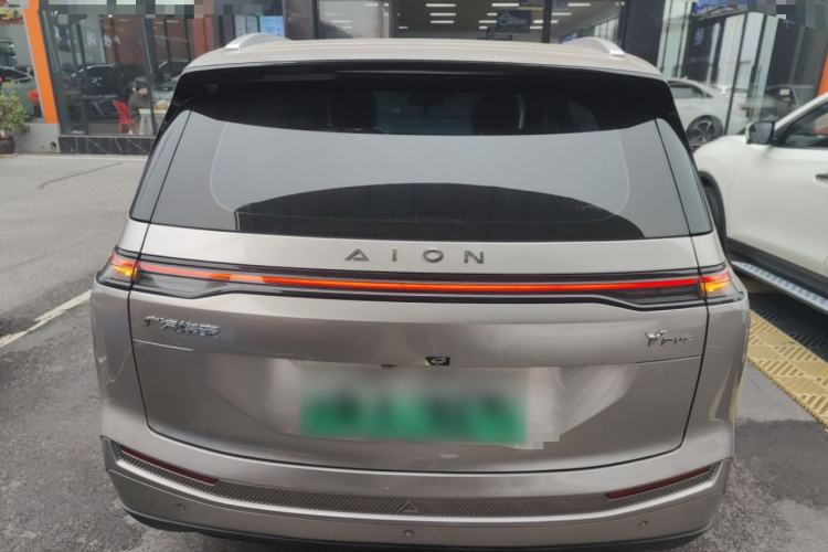 Used AION Y 2023 Plus 510 Smart Edition Rear