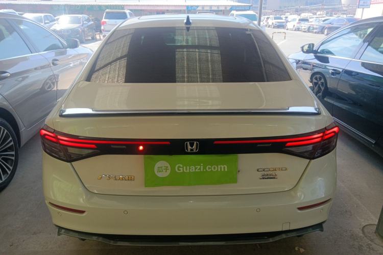 Used Honda Accord 2023 260TURBO Excellence Edition Rear