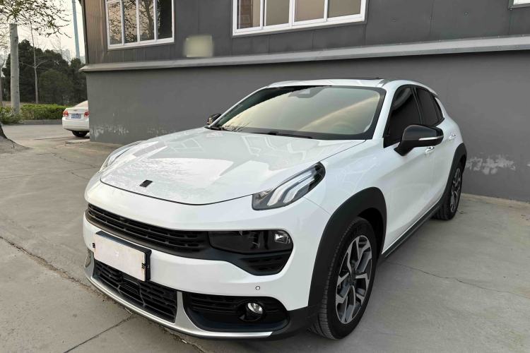 Used Lynk & Co 02 2019 1.5T DCT Two-Wheel Drive Pro Edition China VI Standard