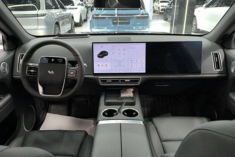 Used Li Auto L6 2025 Max Smart Refresh Edition Center Console