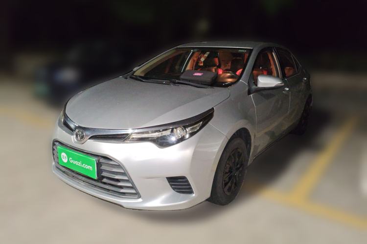 Used Toyota Levin 2015 1.6E CVT New Edition