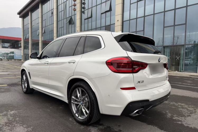 Used BMW X3 2021 xDrive28i M Sport Package