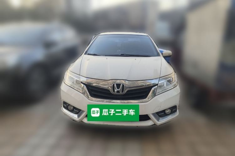 Used Honda Crider 2013 1.8L automatic luxury edition
