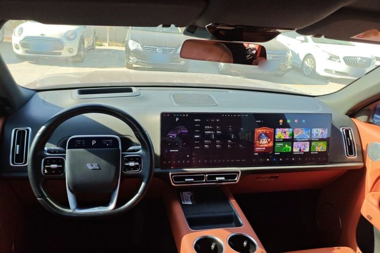 Used Li Auto L9 2022 Max model