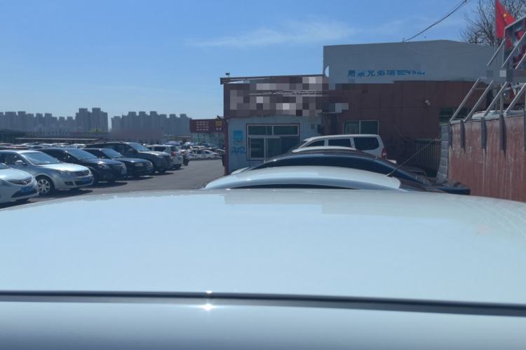 Used CHANGAN NEVO Lumin 2023 205km Xiangqin Version Roof