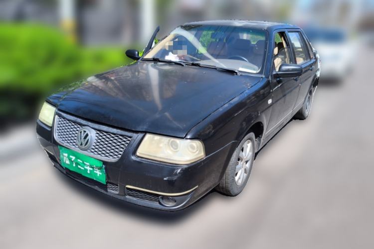 Used Volkswagen Santana Vista 2008 1.8L Manual Comfort Edition