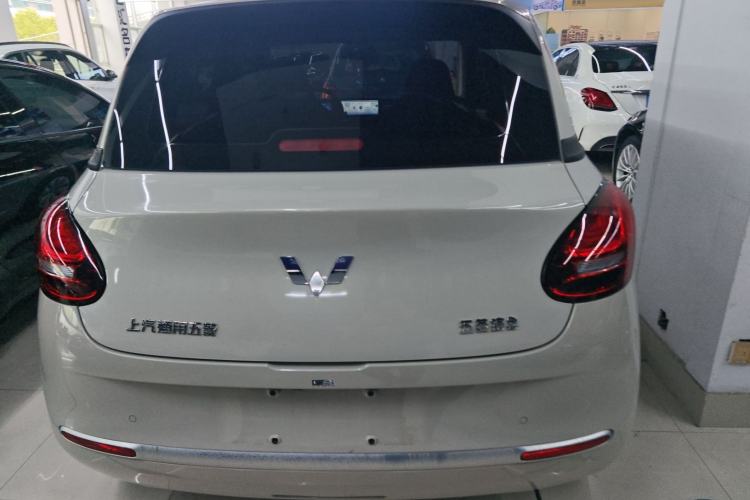 Used Wuling Bingo 2023 203km Light Edition