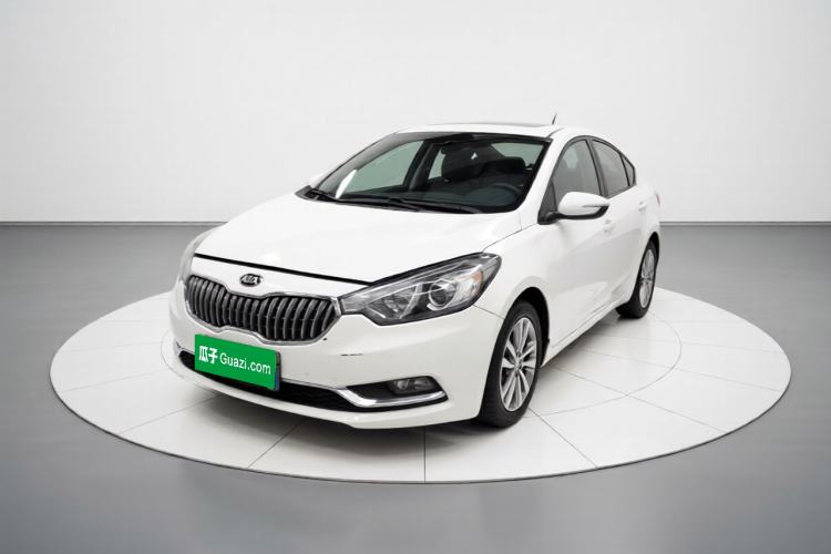 Used Kia K3 2015 1.6L Automatic GLS