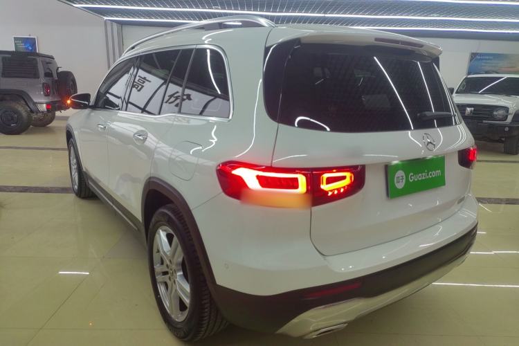 Used Mercedes-Benz GLB 2021 GLB 200 Dynamic Edition
