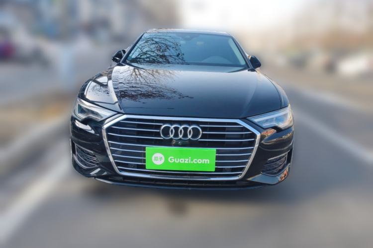 Used Audi A6L 2021 45 TFSI Prestige Elegant Edition