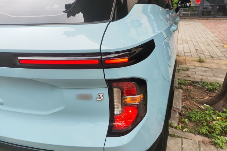 Used Baojun RS-3 2020 1.5L CVT Smart Luxury Edition
