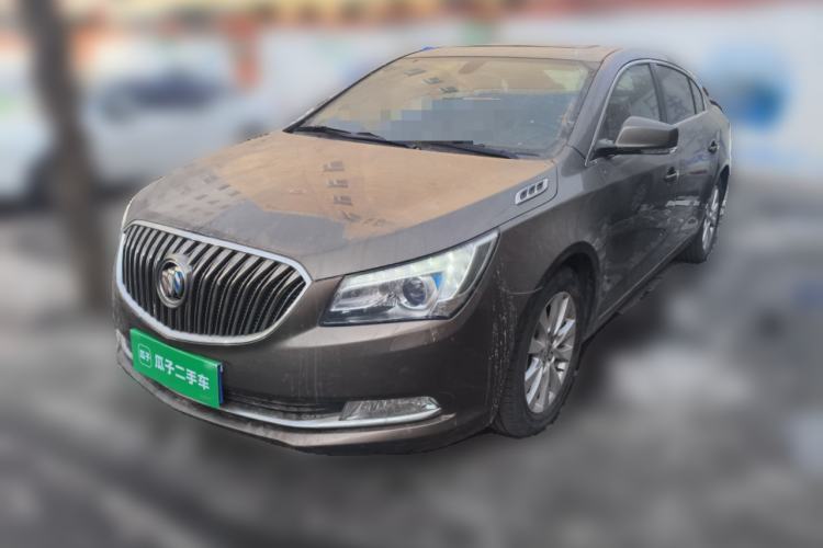 Used Buick LaCrosse 2013 2.4L SIDI Elite Comfort Version