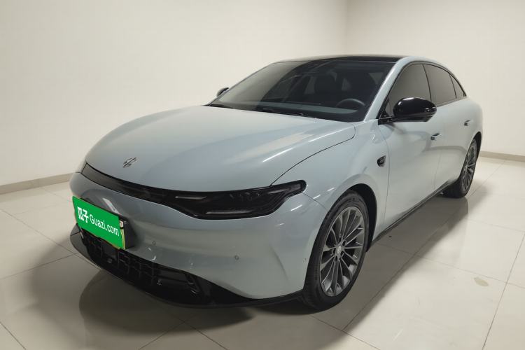 Used Leapmotor C01 2024 Pure Electric 525 Luxury Edition